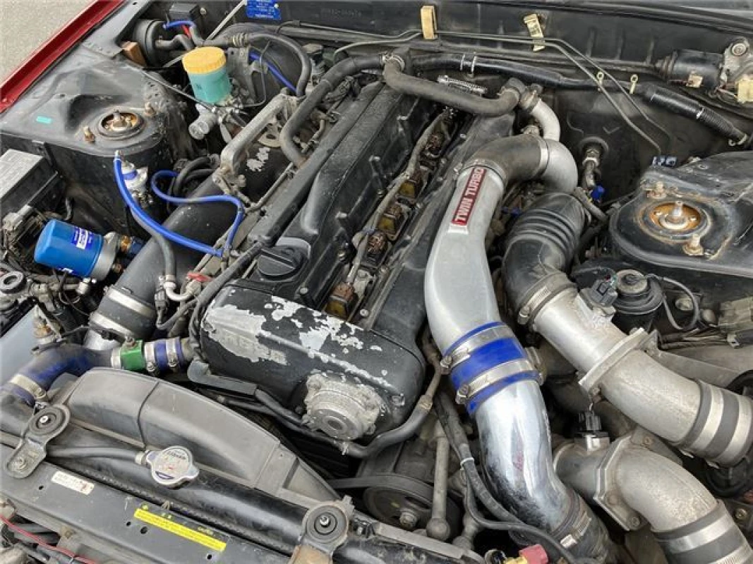 Nissan Skyline 1989 - Gallery View