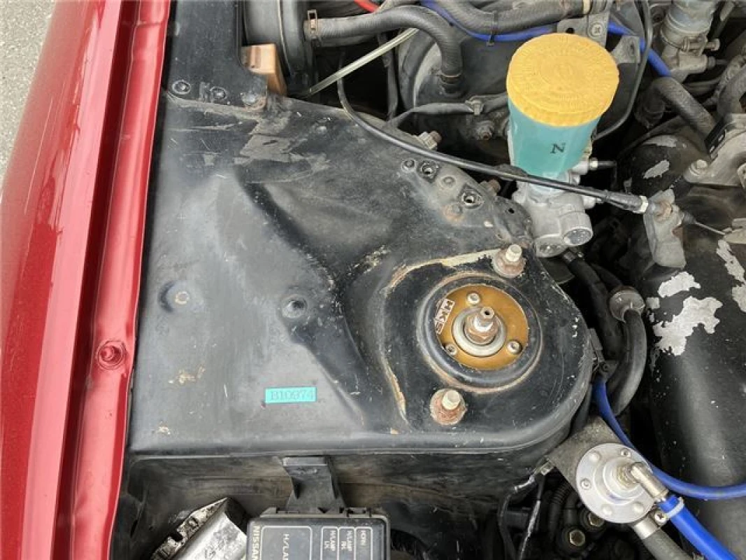 Nissan Skyline 1989 - Gallery View