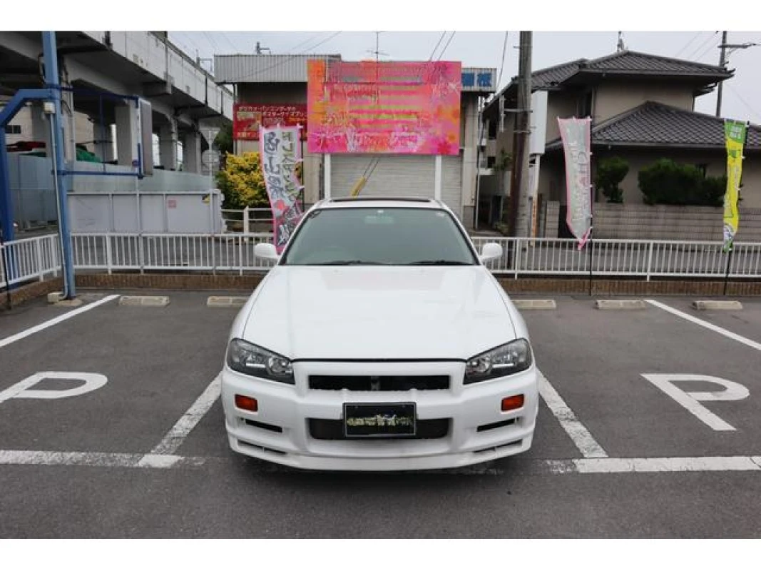 Nissan Nissan Skyline ENR34 - View 1