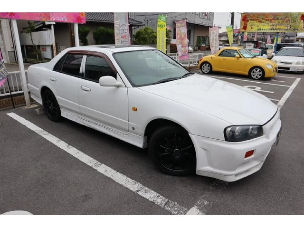 Nissan Nissan Skyline ENR34 - View 2