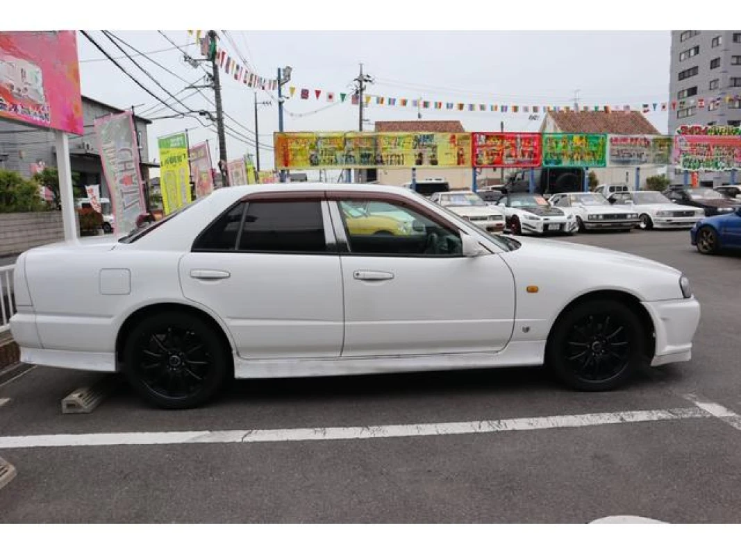 Nissan Nissan Skyline ENR34 - View 3