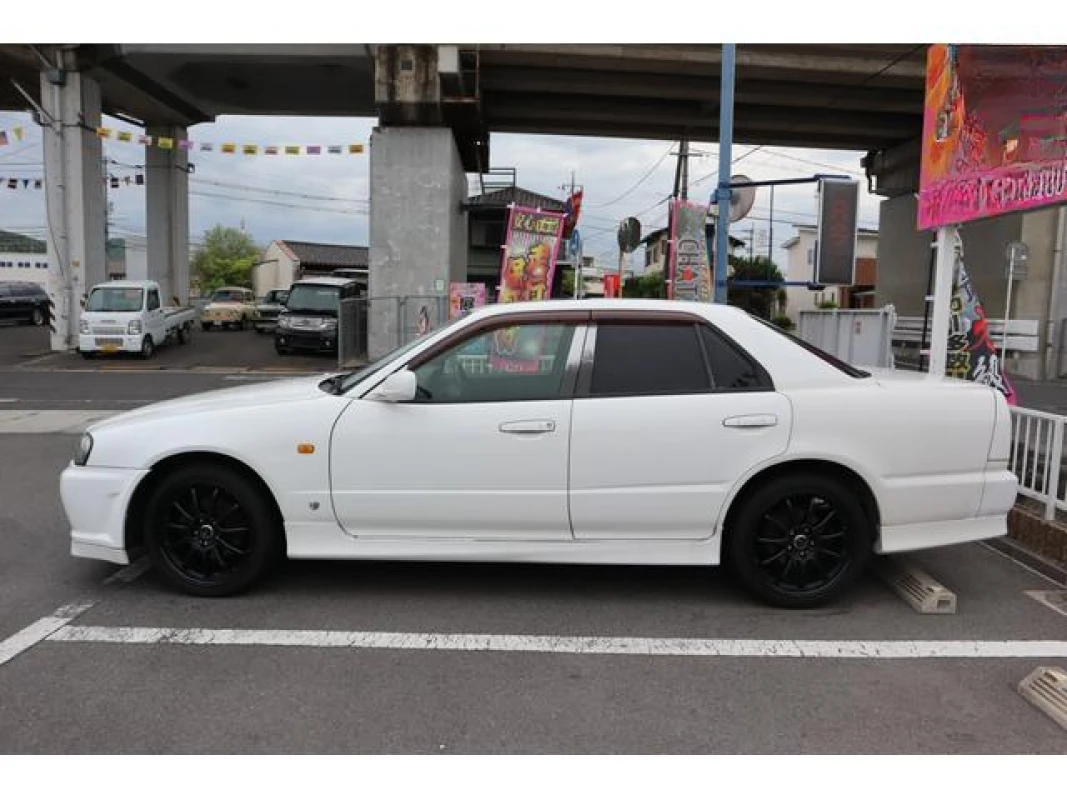 Nissan Nissan Skyline ENR34 - View 4