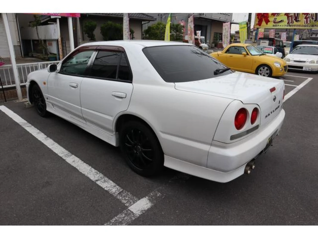 Nissan Nissan Skyline ENR34 - View 5