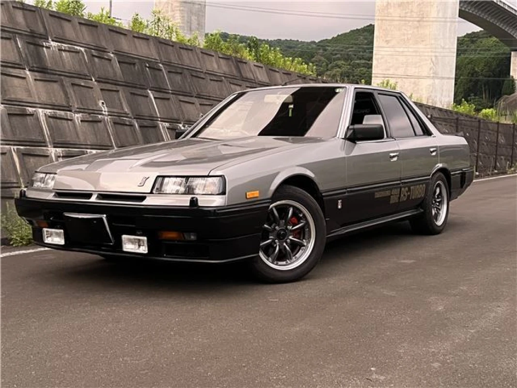 Nissan Nissan Skyline DR30 - View 1