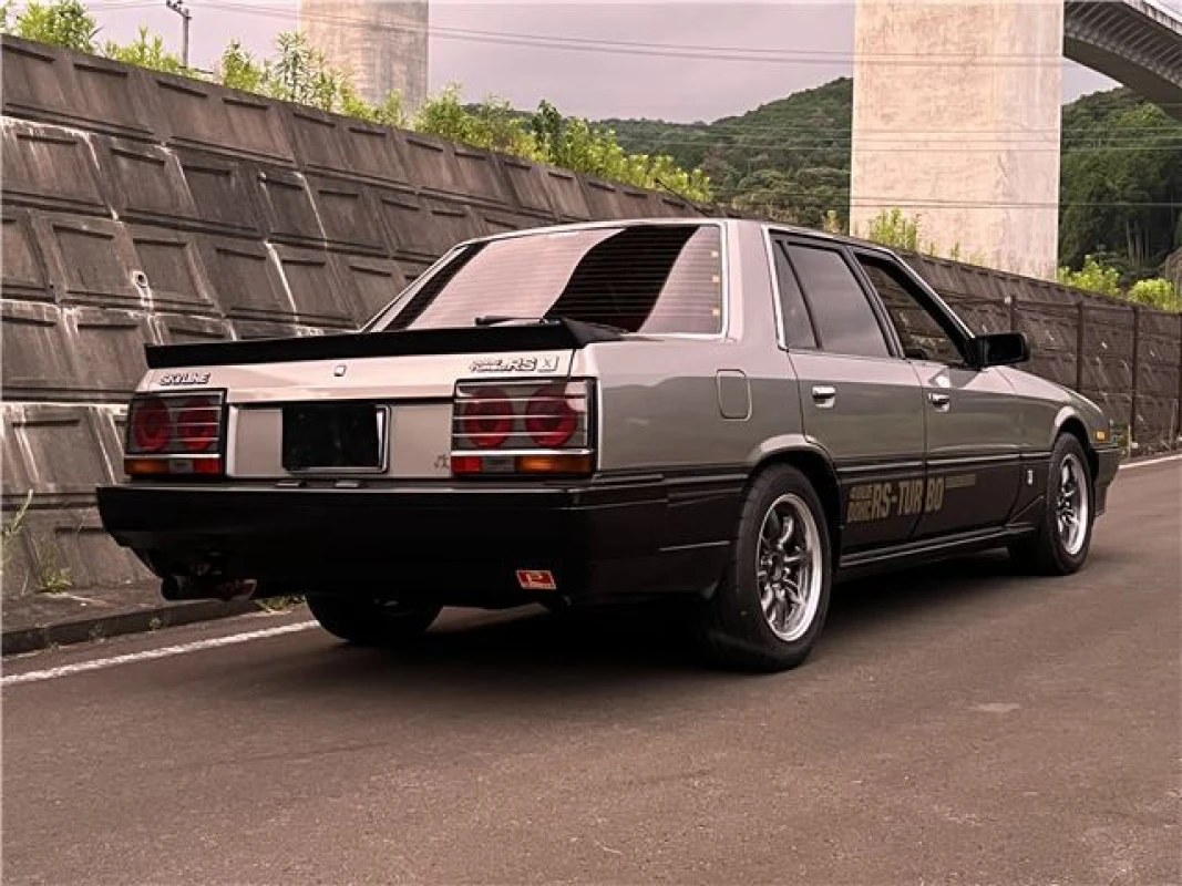 Nissan Nissan Skyline DR30 - View 2