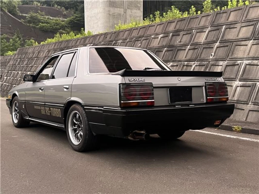 Nissan Nissan Skyline DR30 - View 5