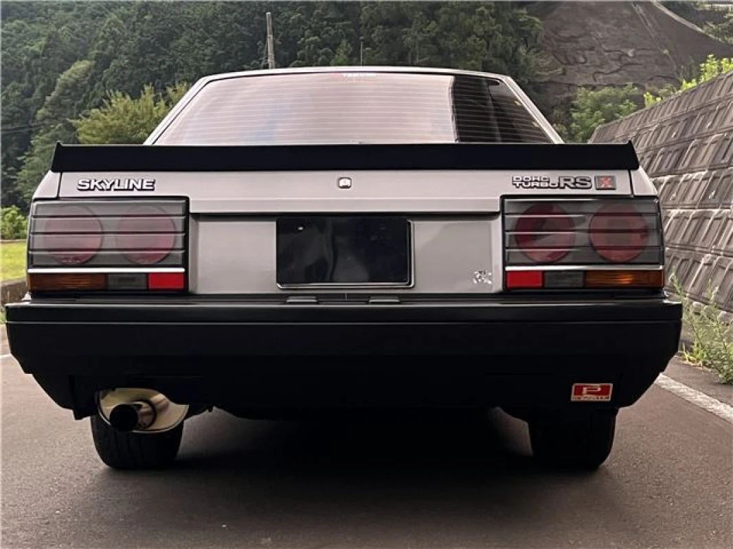 Nissan Skyline 1984 - Thumbnail 7