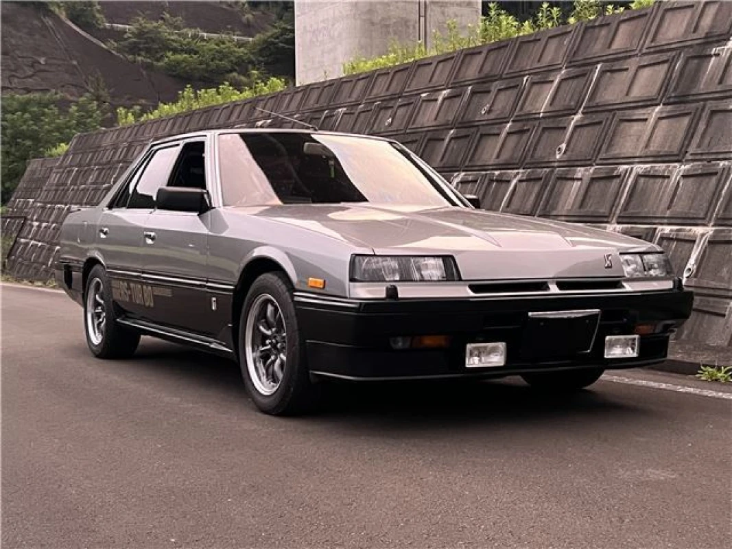 Nissan Skyline 1984 - Thumbnail 8