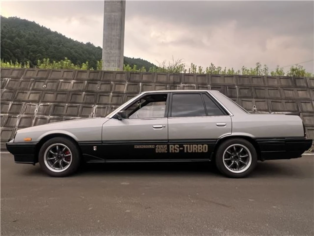 Nissan Skyline 1984 - Thumbnail 11