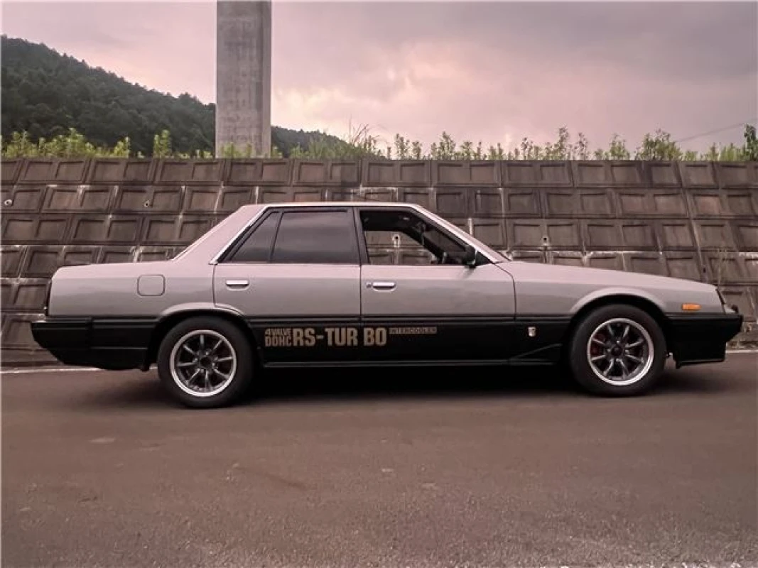 Nissan Skyline 1984 - Thumbnail 12