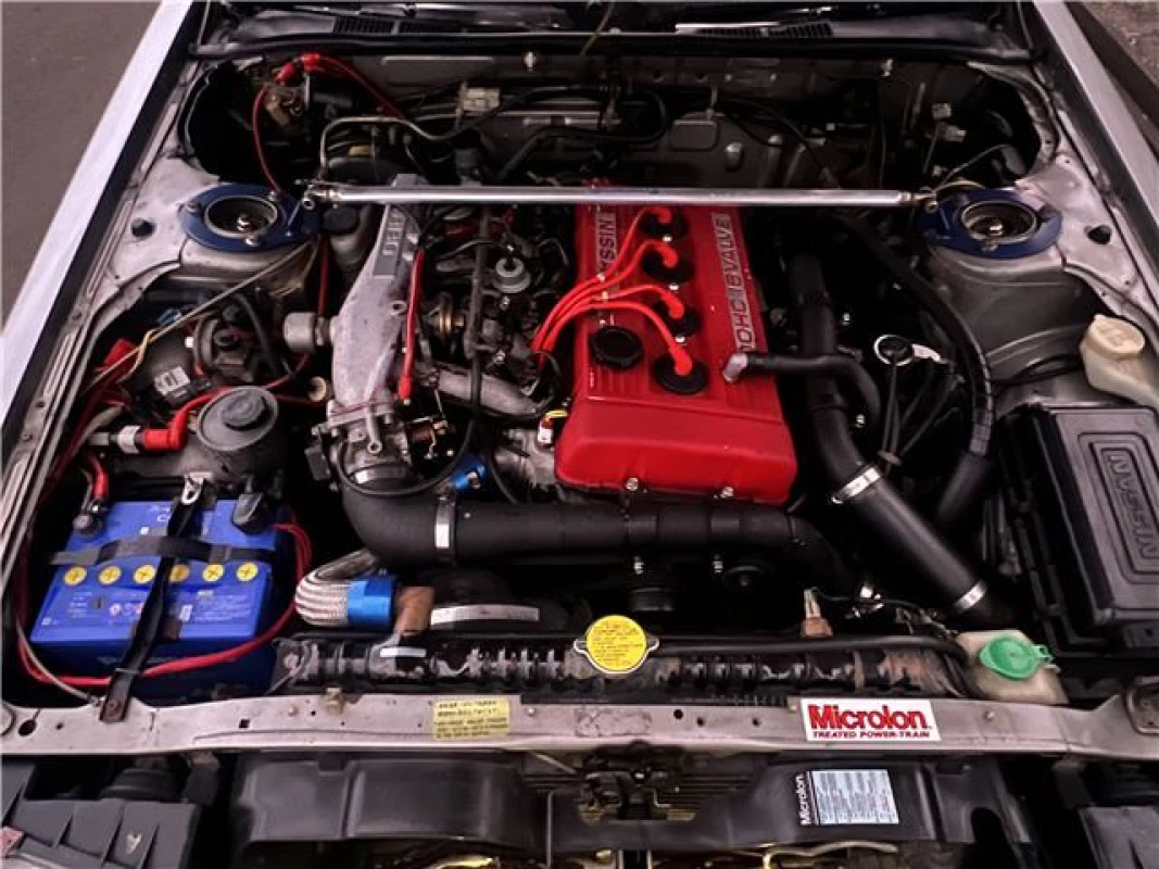 Nissan Skyline 1984 - Thumbnail 23