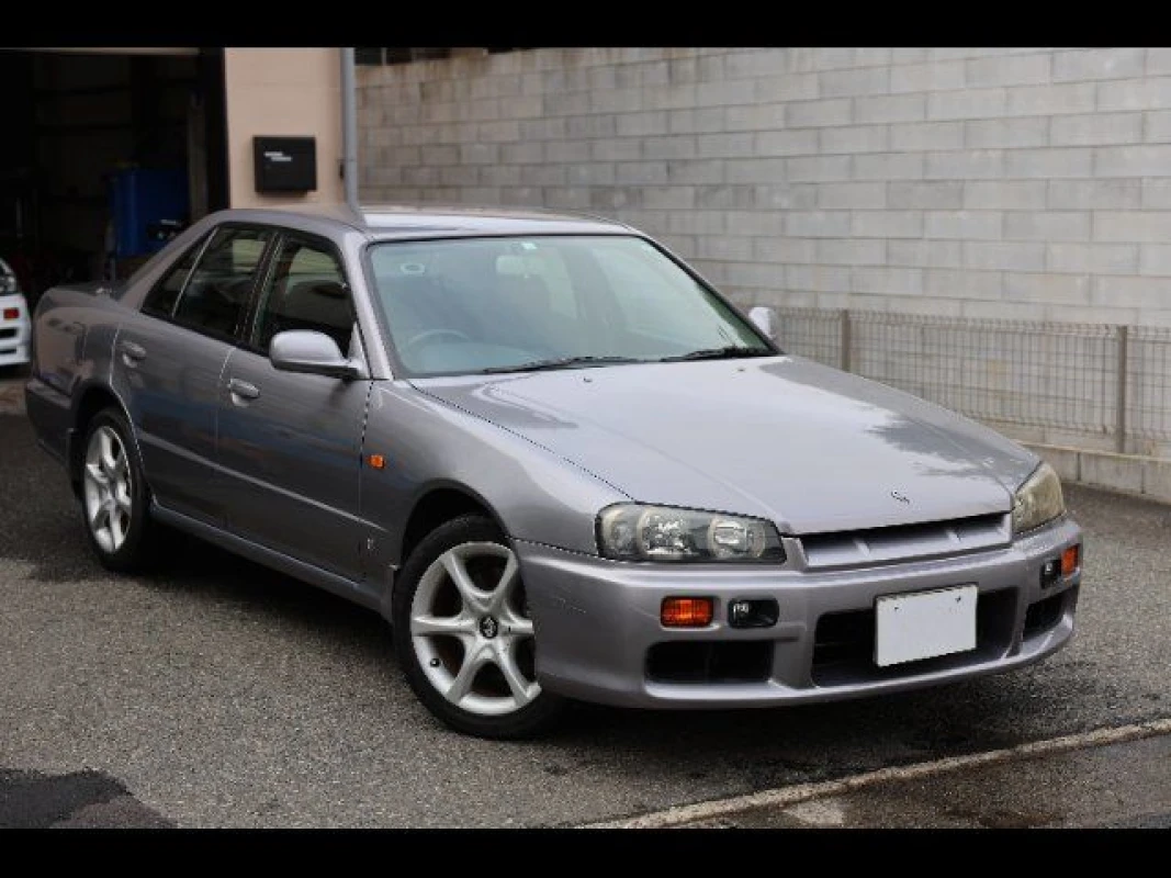 Nissan Nissan Skyline ER34 - View 1
