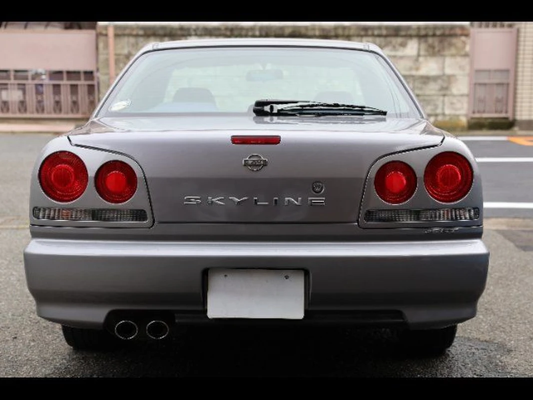 Nissan Nissan Skyline ER34 - View 5