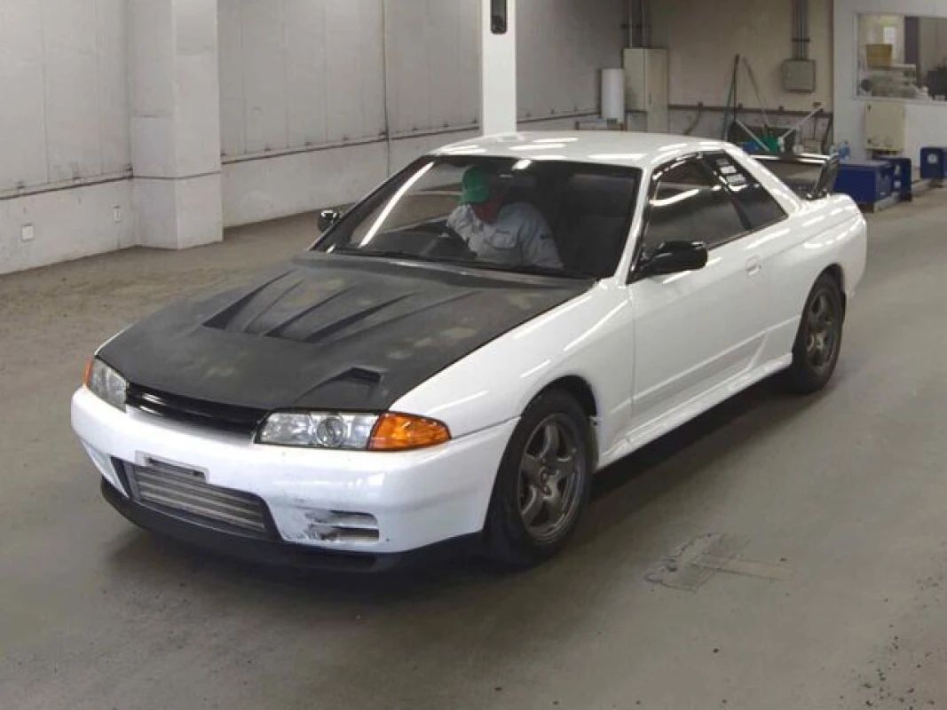 Nissan Nissan Skyline BNR32 - View 1