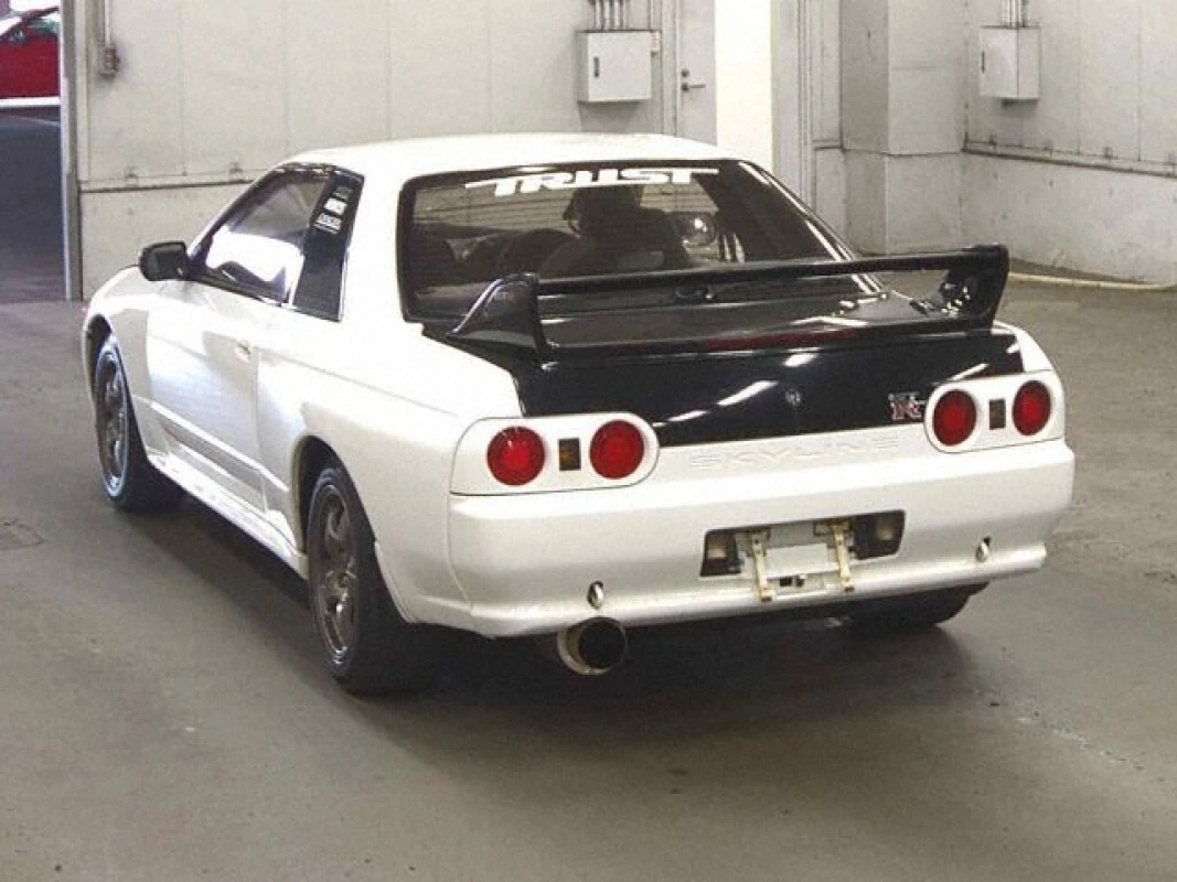 Nissan Nissan Skyline BNR32 - View 4