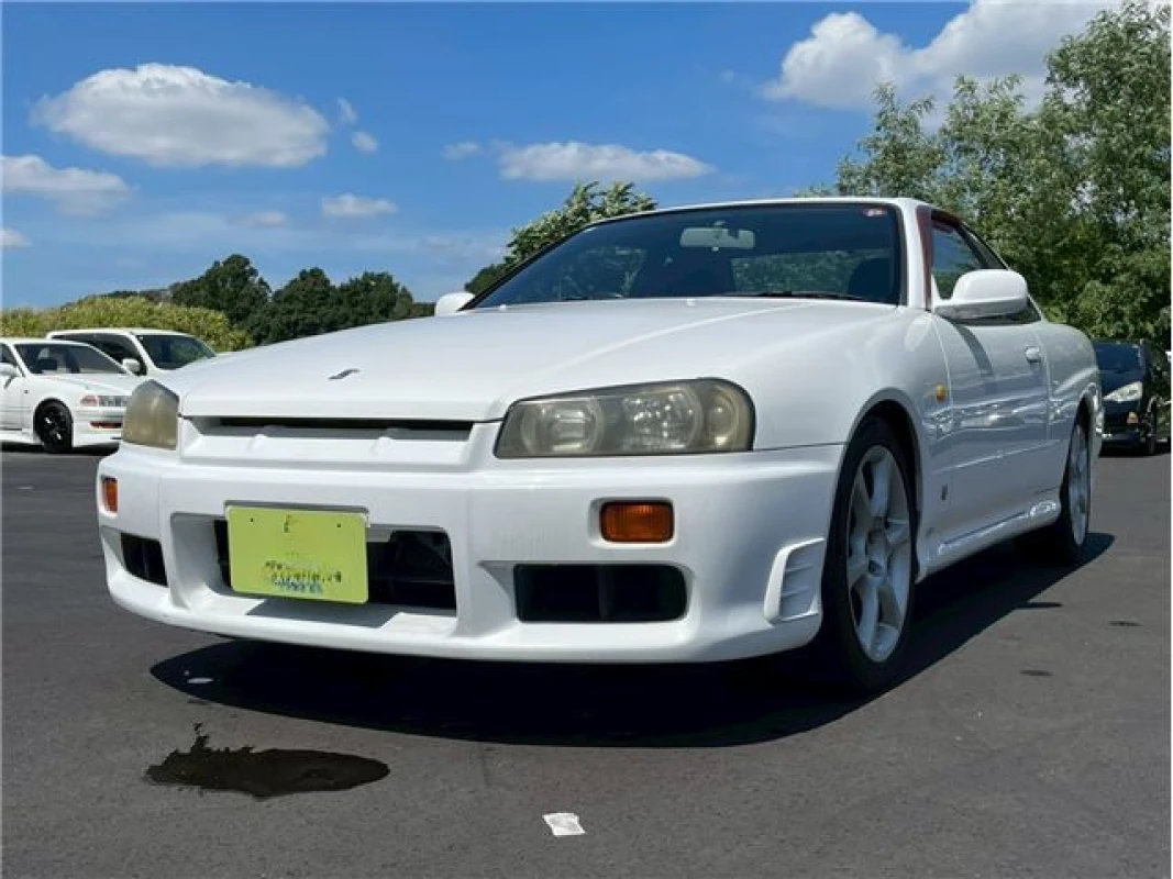 Nissan Nissan Skyline ER34 - View 1
