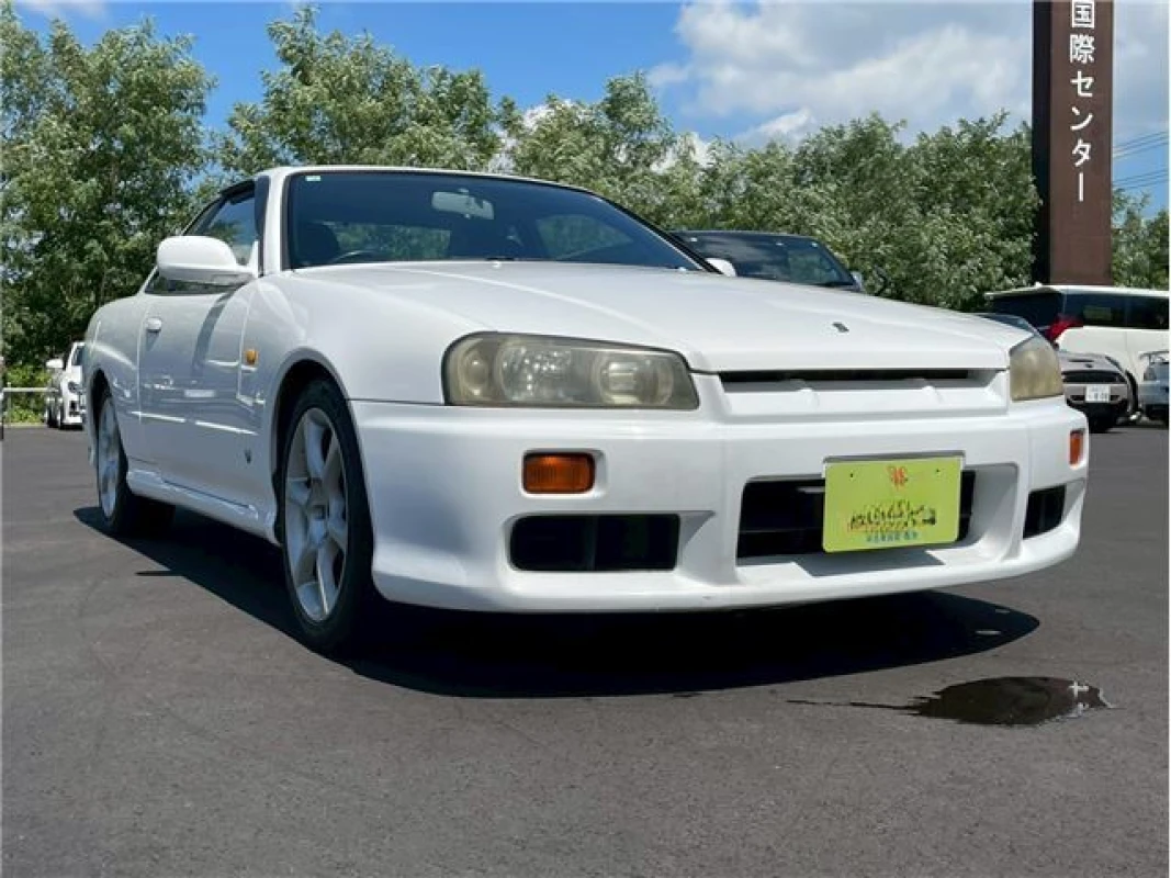 Nissan Nissan Skyline ER34 - View 3