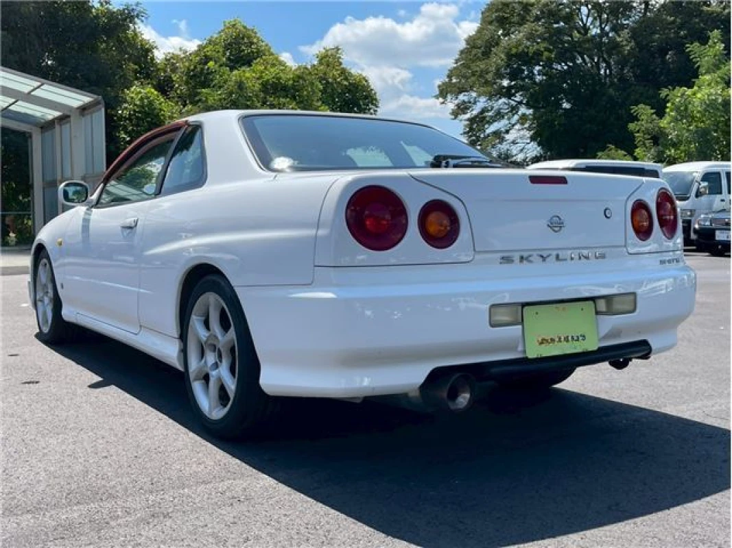Nissan Nissan Skyline ER34 - View 4