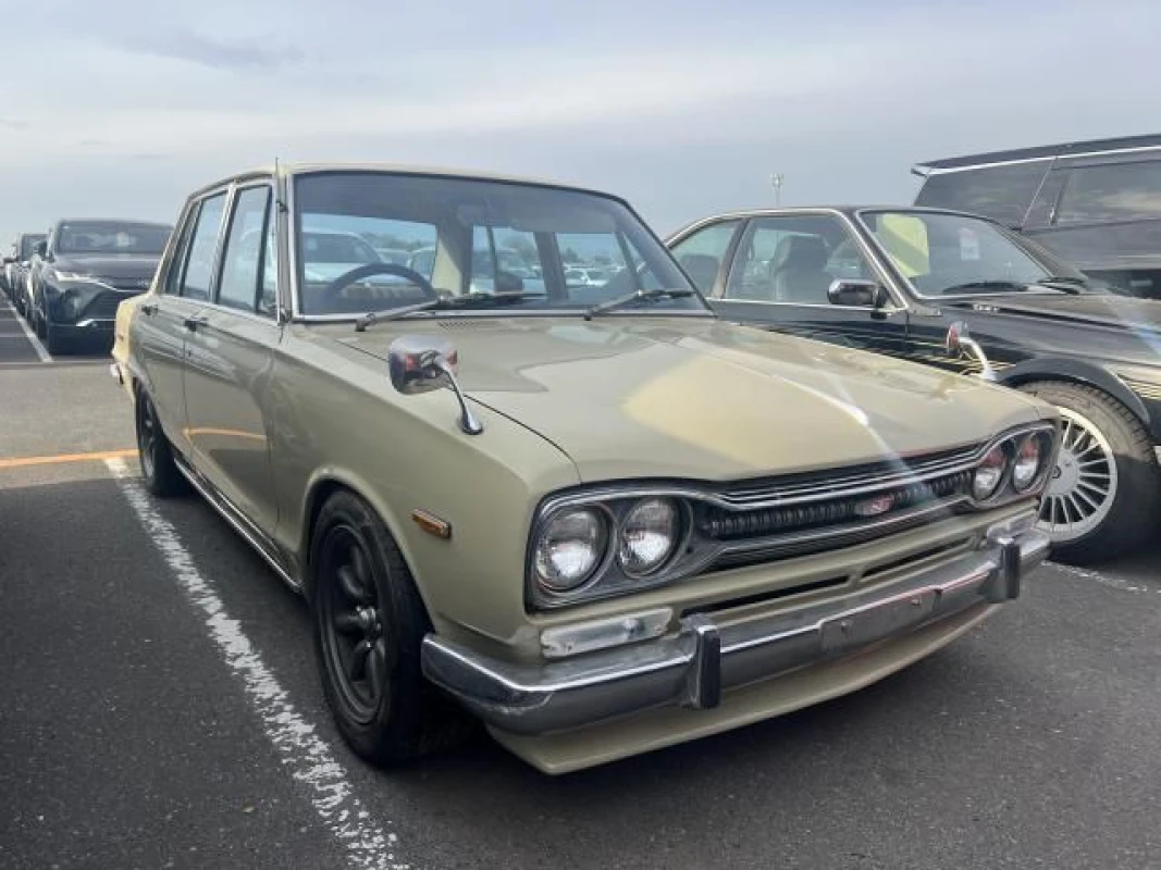 Nissan Nissan Skyline C10 - View 1
