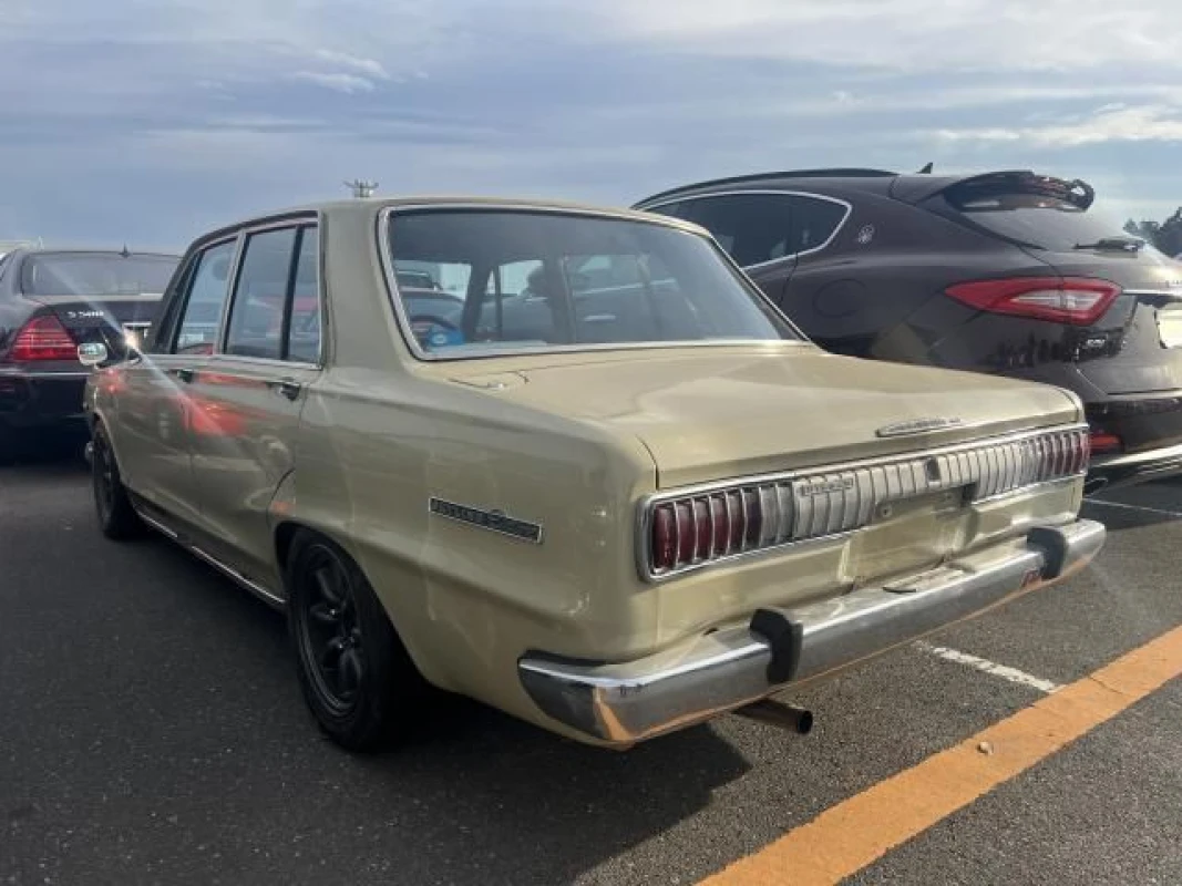 Nissan Nissan Skyline C10 - View 2