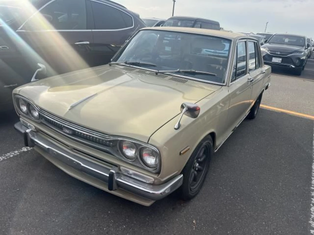 Nissan Nissan Skyline C10 - View 3