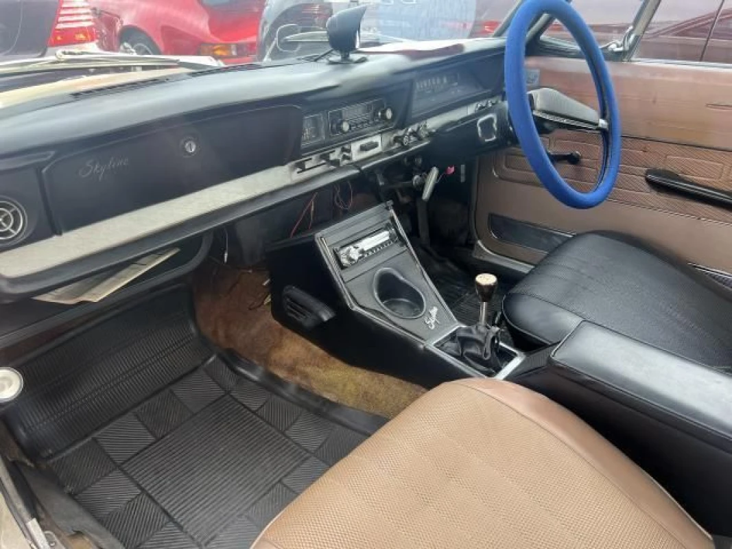 Nissan Nissan Skyline C10 - View 4