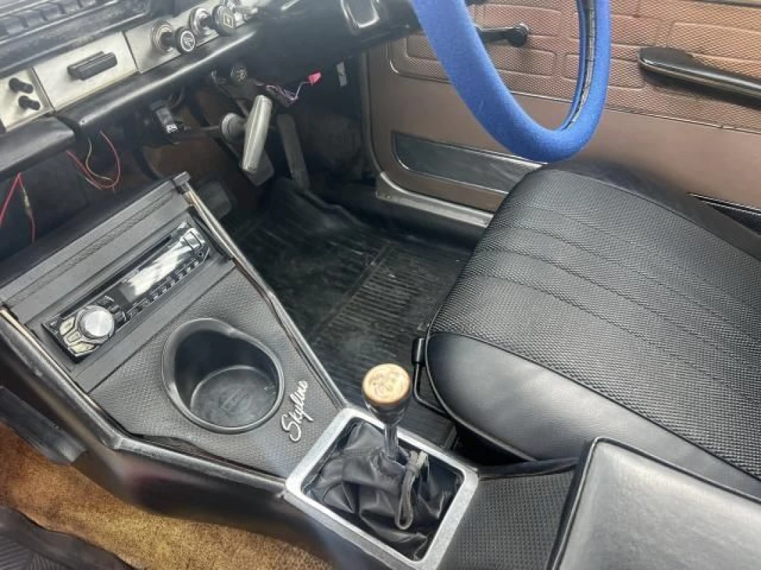 Nissan Nissan Skyline C10 - View 5