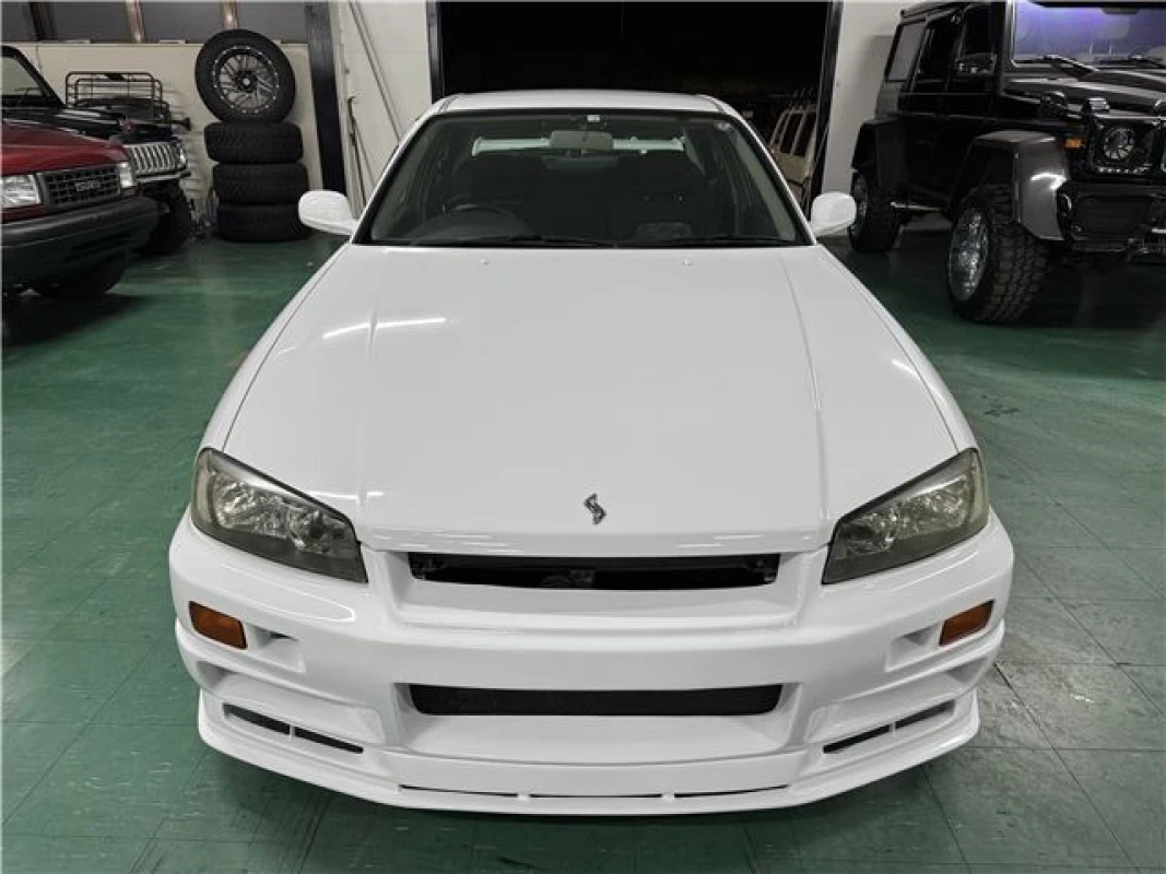 Nissan Nissan Skyline HR34 - View 5
