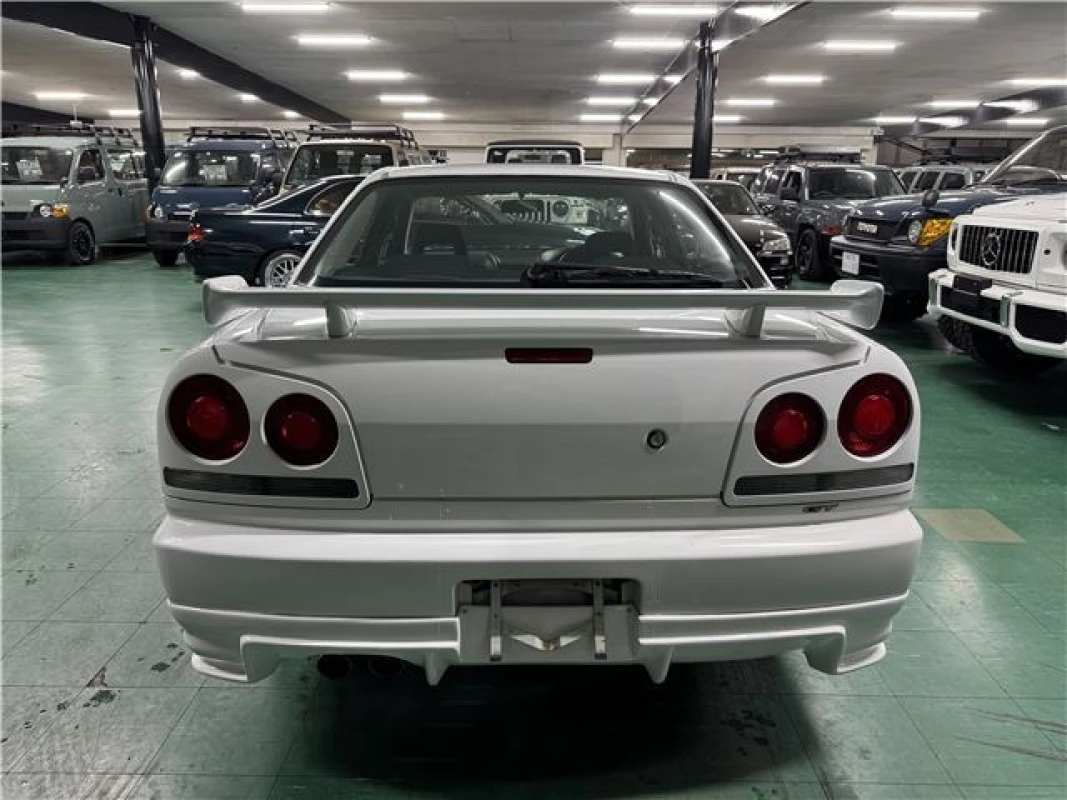 Nissan Skyline 1999 - Thumbnail 6
