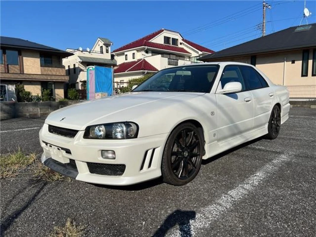 Nissan Nissan Skyline ER34 - View 1