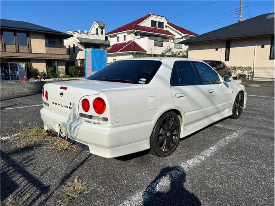 Nissan Nissan Skyline ER34 - View 2