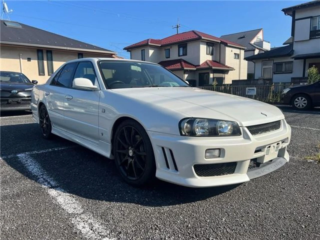 Nissan Nissan Skyline ER34 - View 3