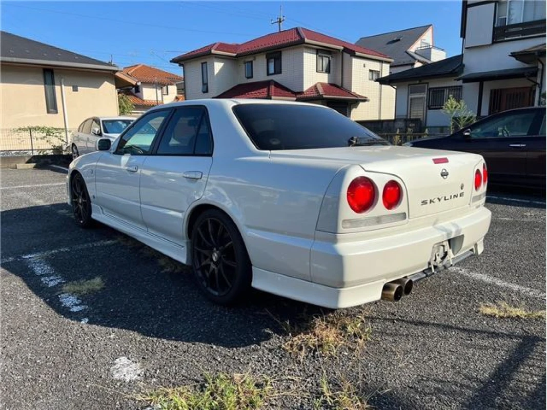 Nissan Nissan Skyline ER34 - View 4