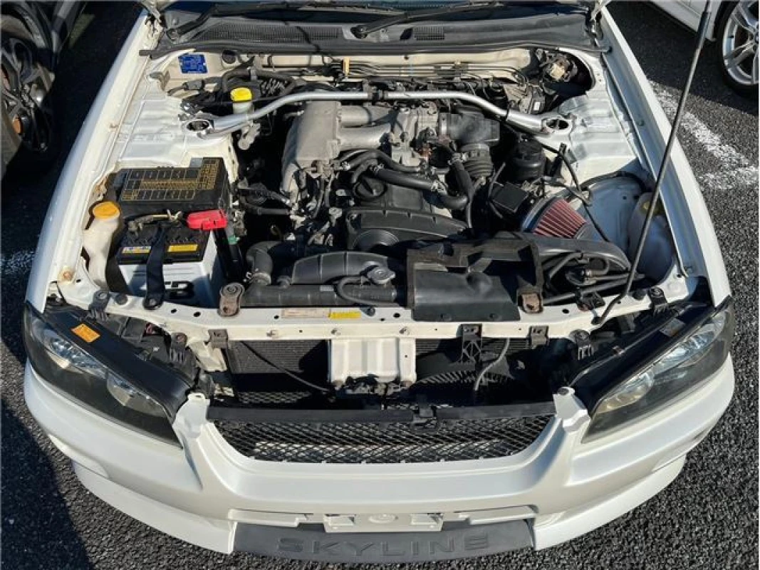 Nissan Skyline 1999 - Gallery View