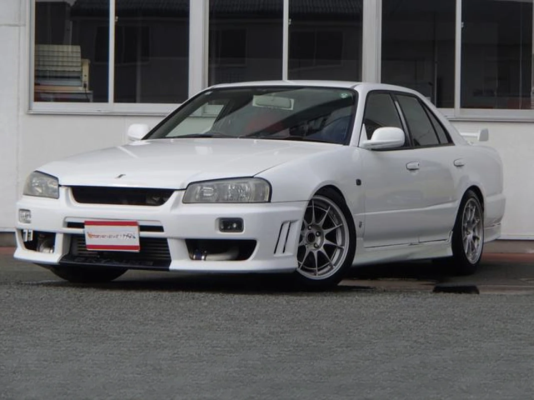 Nissan Nissan Skyline HR34 - View 1