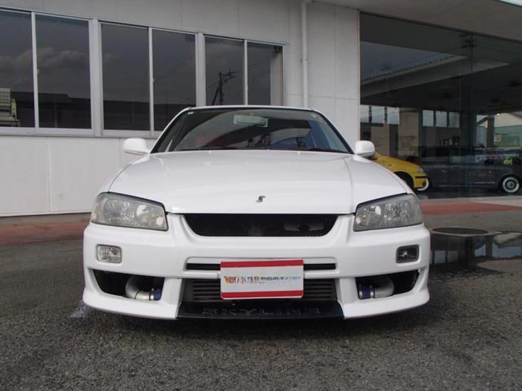 Nissan Nissan Skyline HR34 - View 3