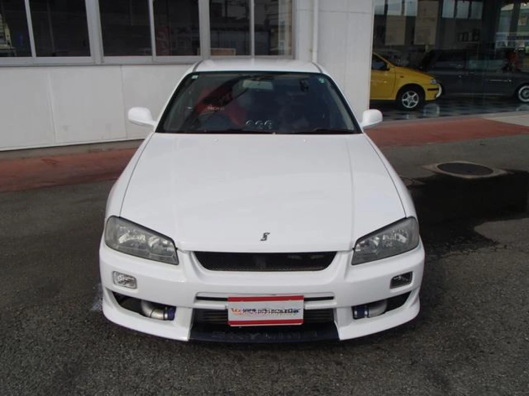 Nissan Nissan Skyline HR34 - View 5