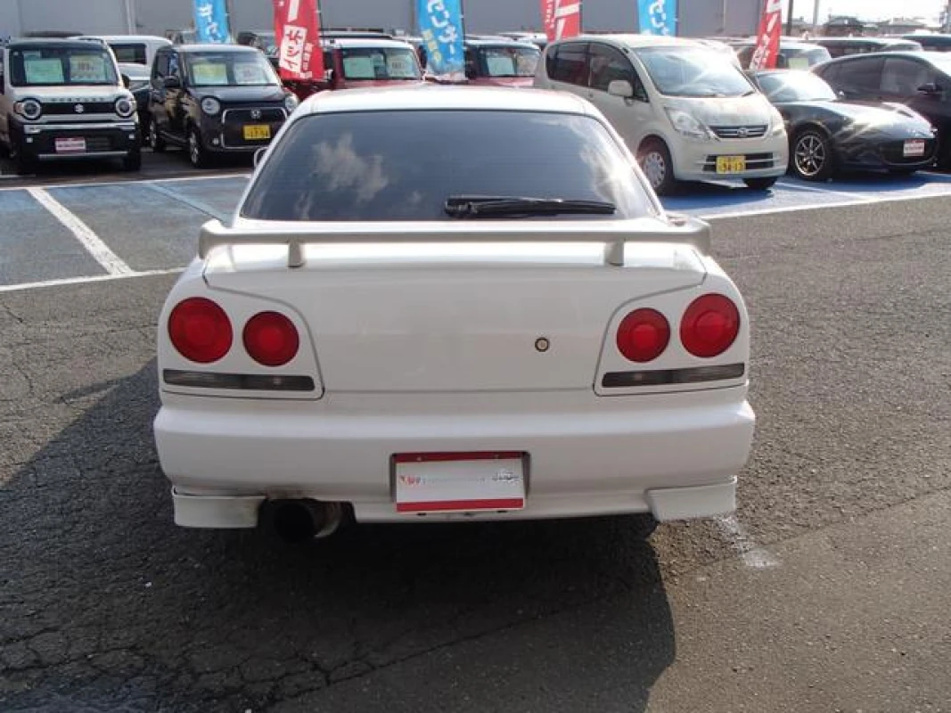 Nissan Skyline 1999 - Thumbnail 6