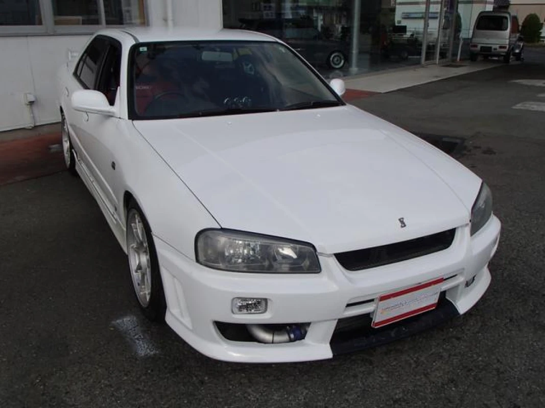 Nissan Skyline 1999 - Thumbnail 7