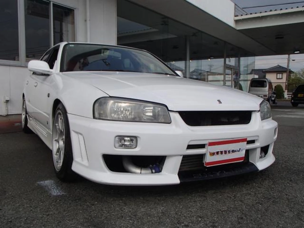 Nissan Skyline 1999 - Thumbnail 9