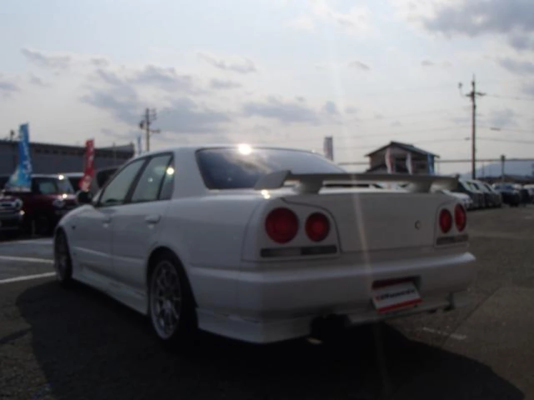 Nissan Skyline 1999 - Thumbnail 11