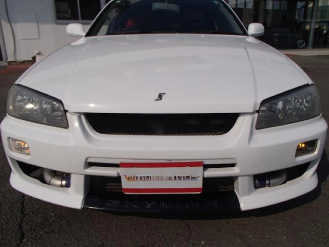 Nissan Skyline 1999 - Thumbnail 12