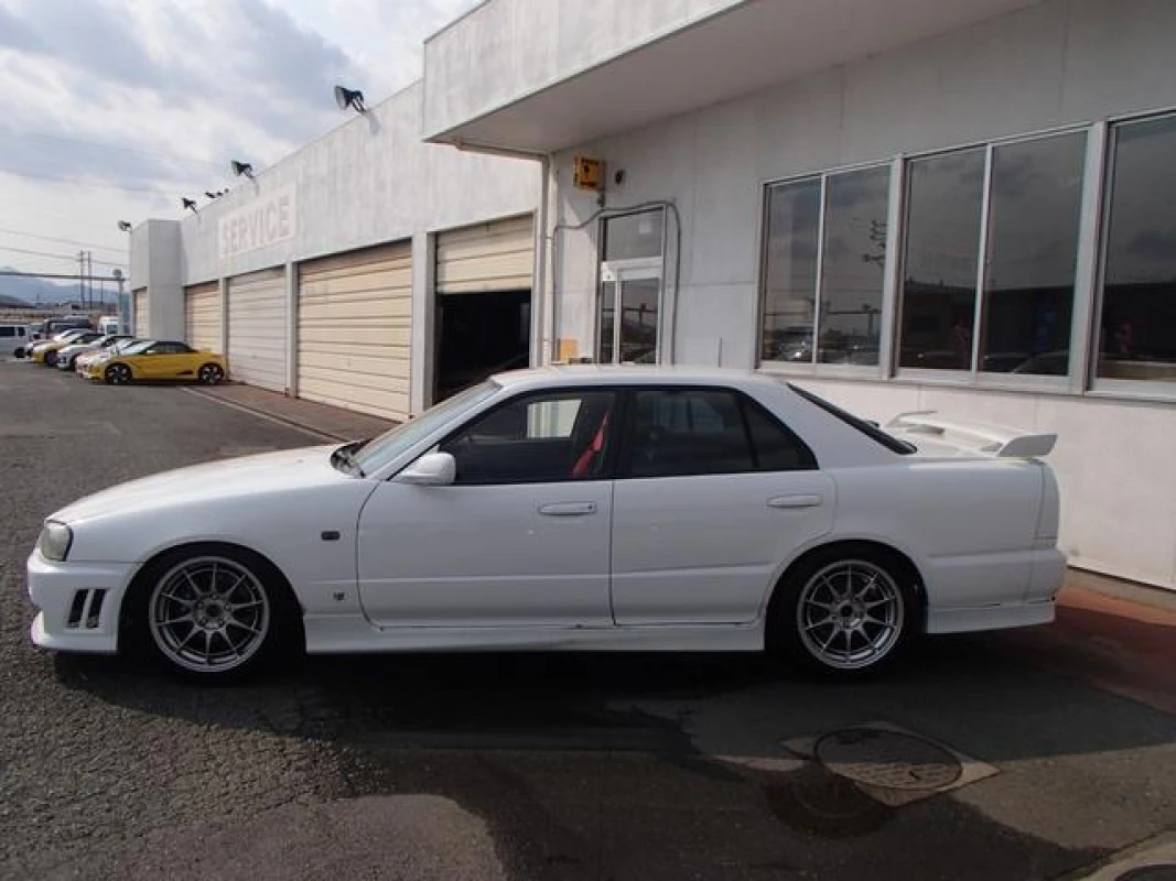 Nissan Skyline 1999 - Thumbnail 15