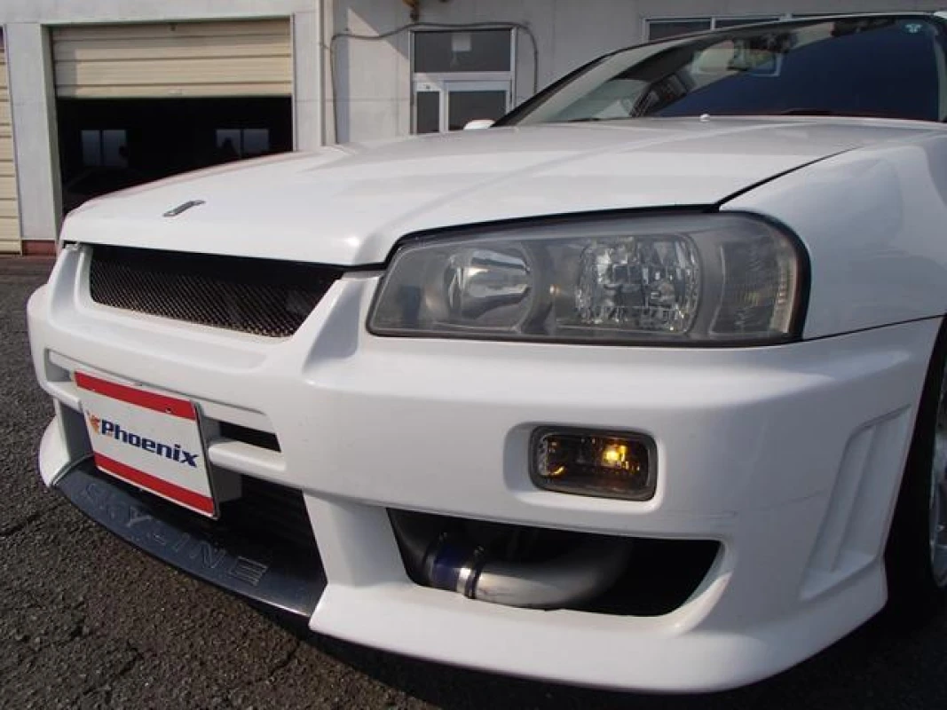 Nissan Skyline 1999 - Thumbnail 18