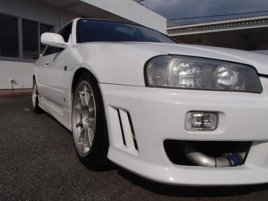 Nissan Skyline 1999 - Thumbnail 21
