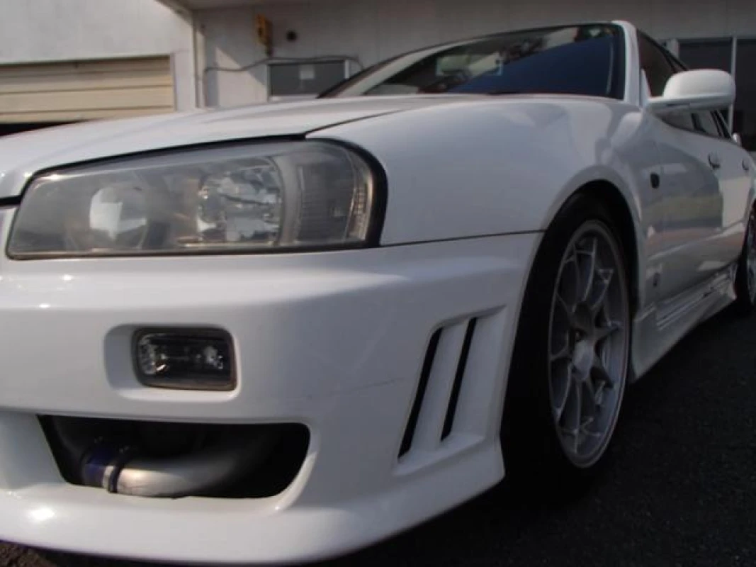 Nissan Skyline 1999 - Thumbnail 22
