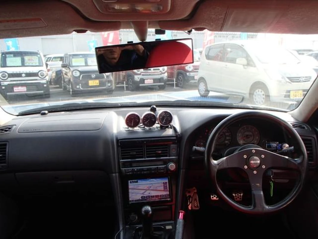 Nissan Skyline 1999 - Thumbnail 27