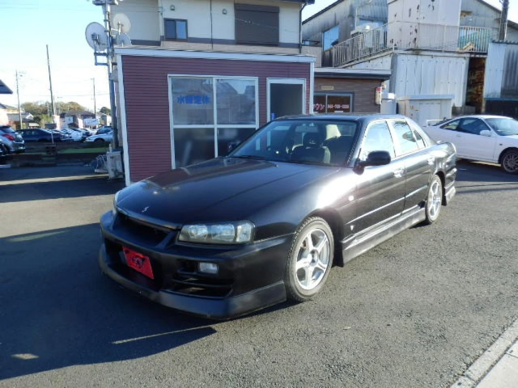Nissan Nissan Skyline ENR34* - View 1
