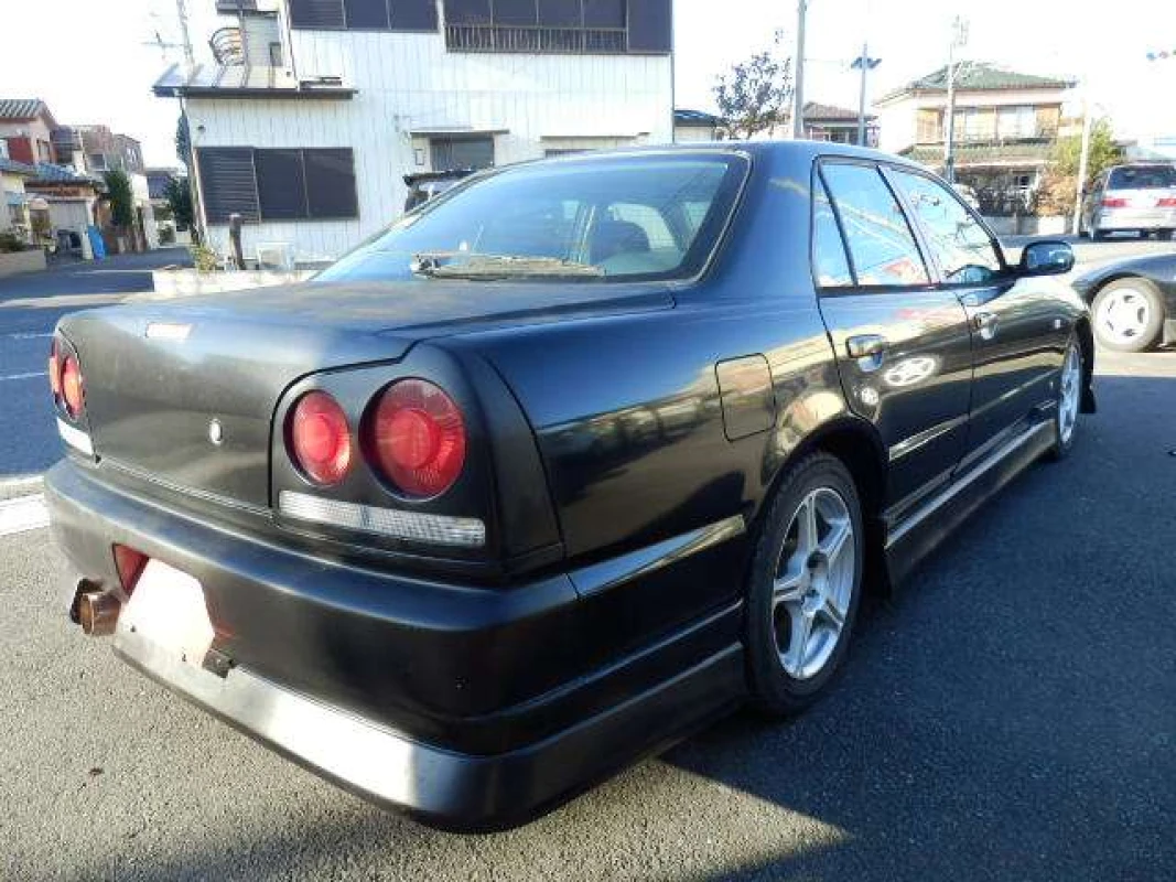 Nissan Nissan Skyline ENR34* - View 2