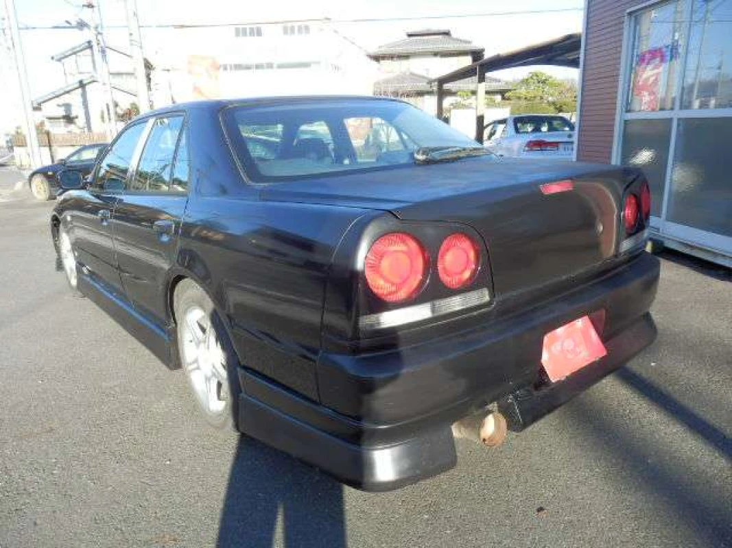 Nissan Nissan Skyline ENR34* - View 3